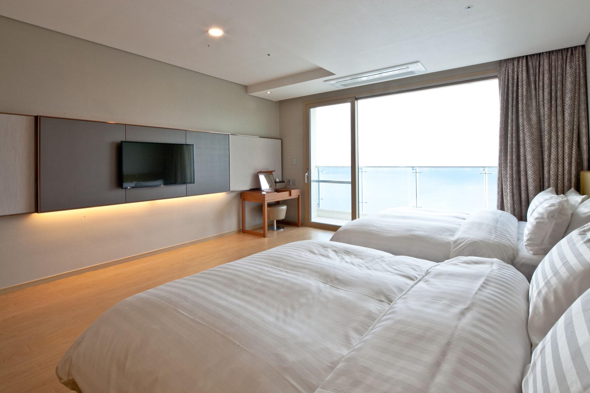 Sono Calm Geoje Hotel Buitenkant foto