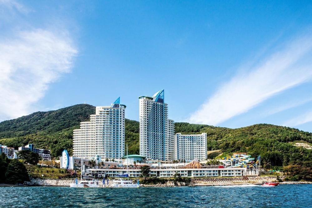 Sono Calm Geoje Hotel Buitenkant foto
