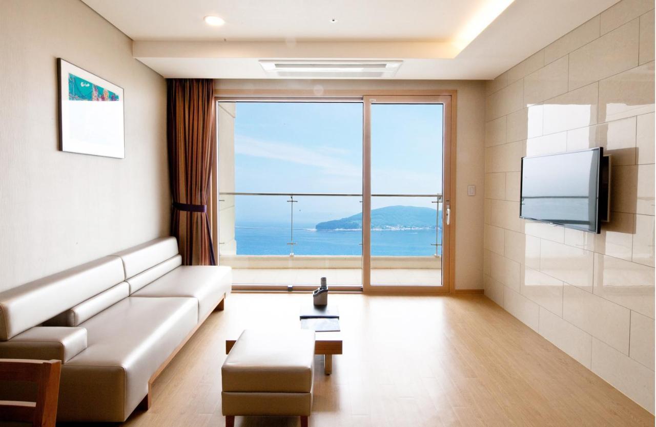 Sono Calm Geoje Hotel Buitenkant foto